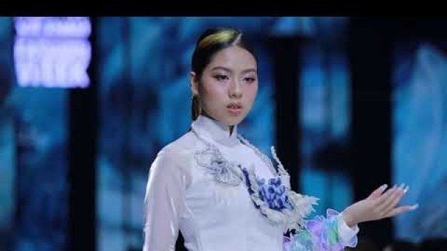 'Miss Teen International Việt Nam Gia Hân - Aquafina VietNam International Fashion Week'