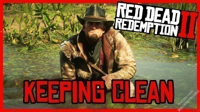 'Change Outfits on The Go & Keep Clean - Red Dead Redemption 2 - Appearance Guide'