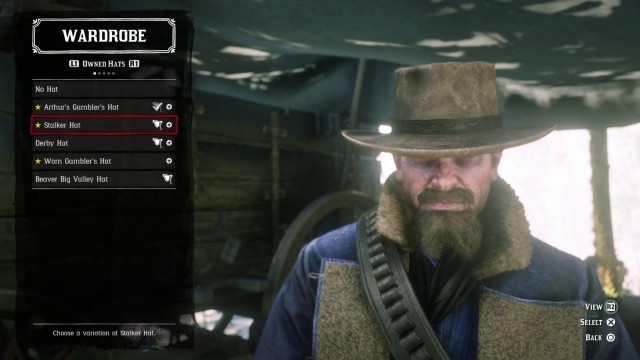 'Red Dead Redemption 2 How To Save Outfits on Horse'