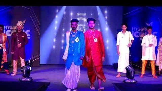 'USA DANCE STUDIO | MYSORE ICONIC | FASHION SHOW | MR TEENS TRADITIONAL'