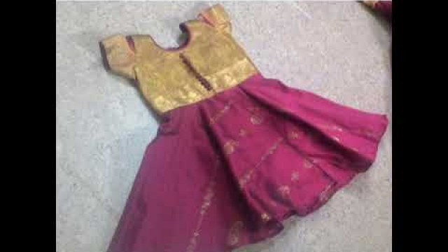 'Baby Girls   New modal Frock design by DD FASHION..'