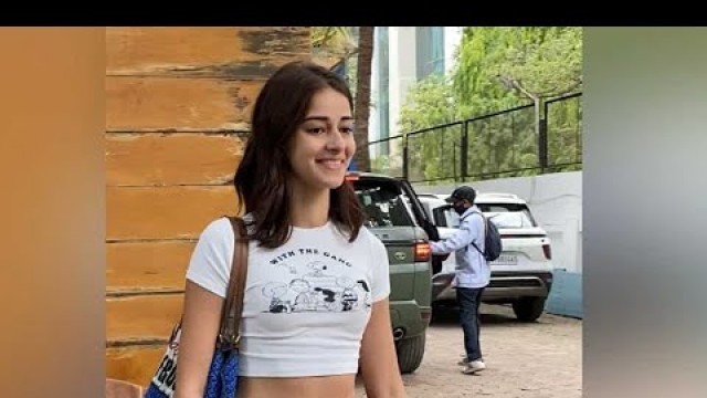 'Ananya Panday\'s Casual Style Is The Definition Of Cool'