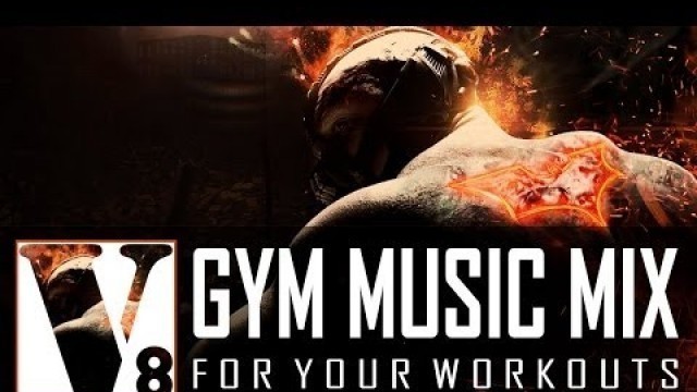 '★ Best workout music mix ★Best Gym Music Mix 2016 // Bodybuilding & Fitness Workout Motivation [v8]'