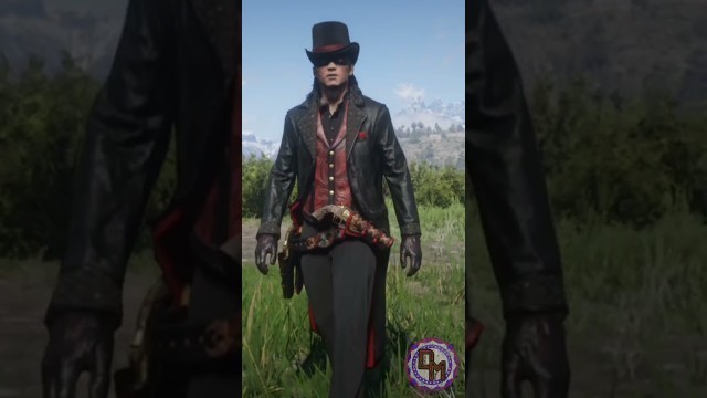 'Red Dead Online outfits of the month #10'