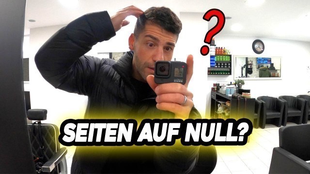 'VLOG | Friseur, Shooting, Gym | Kosta Williams'