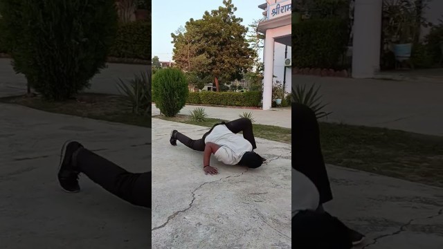 'हनुमान दंड push up training part 2.'