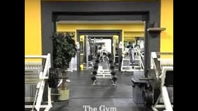 'Nanaimo Fitness Gyms - Nanaimo - Training - Squats'