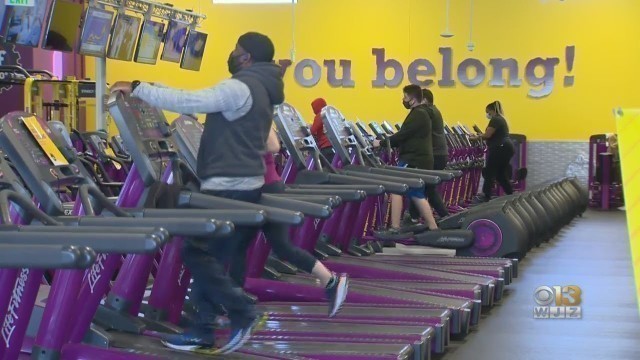 'Planet Fitness Offering Free Classes On Facebook To Help People Get Back Into Shape In 2021'