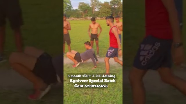 'Indian army physical test shorts video #army  #shorts #viral #running #viralshorts'