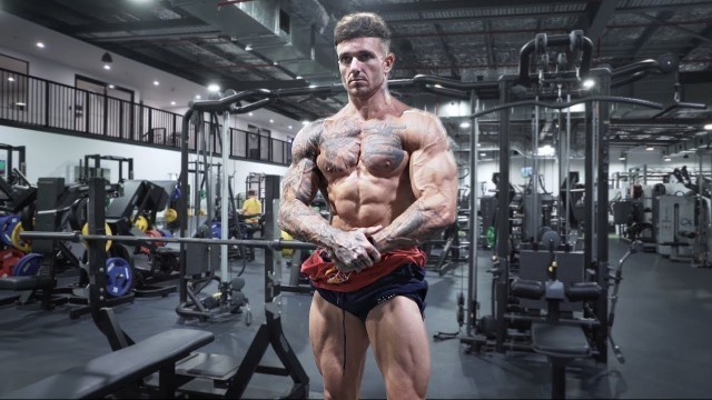 'FREEZMA | THE RETURN OF THE AESTHETICS - 4% Bodyfat Shred Motivation!!'