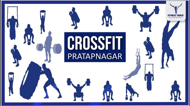 'LEARN CROSSFIT | FTG Pratapnagar'