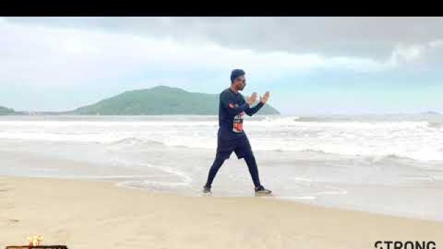 'STRONG NATION | ZUMBA | TRUE FITNESS | NIKITESH LINGAYAT | STRONG BY ZUMBA  #strong_nation'