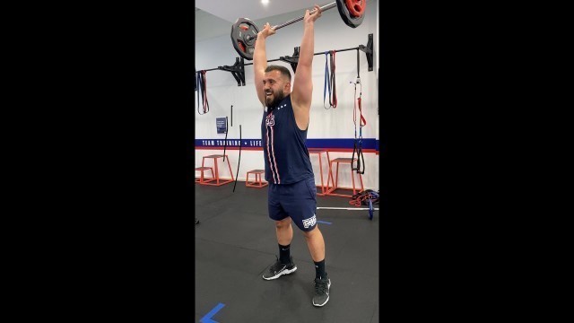 'WELCOME TO THE F45 PLAYOFFS - Your Benchmark Fitness Test!'