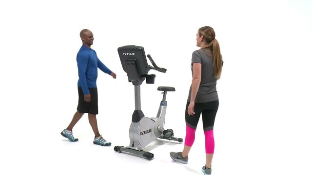 'True Fitness CS900 Upright Bike | Fitness Direct'