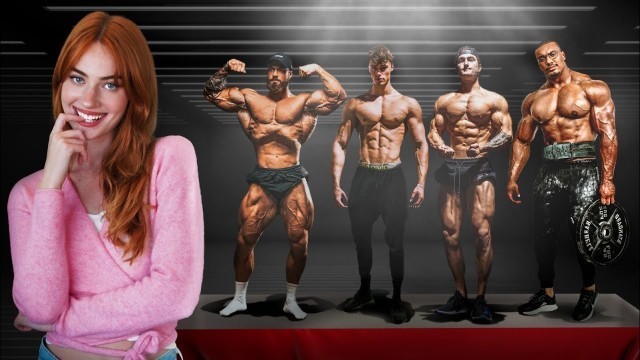 'Girls Play Smash or Pass (Fitness Influencer Edition)'