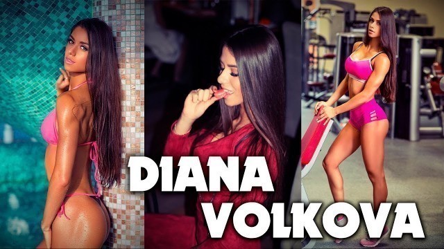 'Diana Volkova ♦ Russian Fitness Model & Bikini Pro Athlete - Part 2'