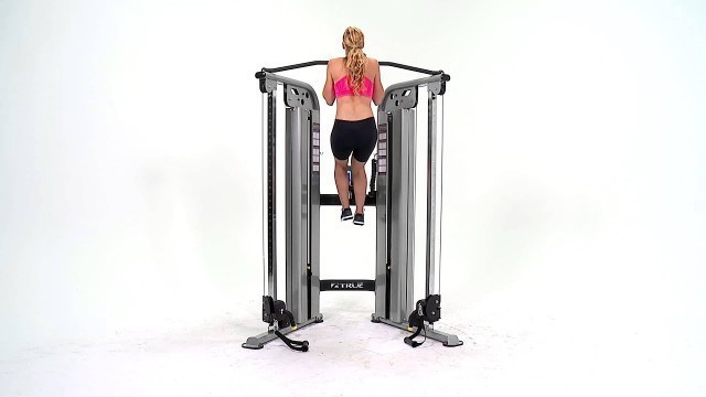 'TRUE Force Functional Trainer'