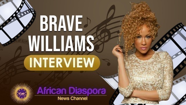 'Brave Williams Speaks On Touring With Beyonce, New Album, Fitness Expertise & Love.com Netflix Movie'