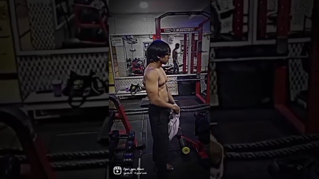 '#@Roberta\'s Gym @TRUE GYM MMA #bodybuilding #motivational #youtubeshorts video 