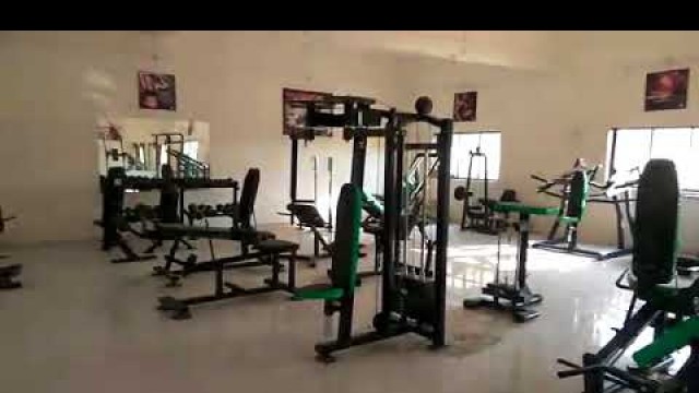 'Gym Equipment Manufacturer in Vadodara - Complete Commercial Gym Setup - On Track You'