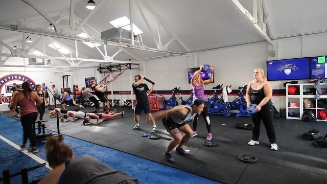 'Test Drive: F45 Wandsworth, London'