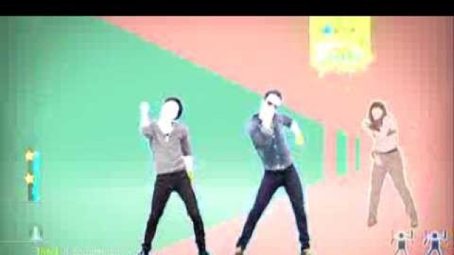 'Blurred Lines - Robin Thicke ft. Pharrel Williams - Just Dance 2014 - Wii U Fitness'