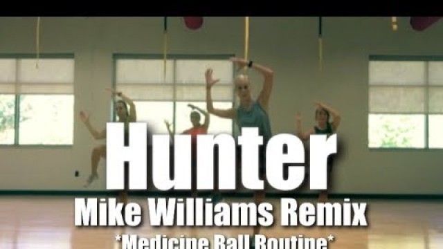 'Galantis - Hunter (Mike Williams Remix) | Cardio Party Mashup Fitness'