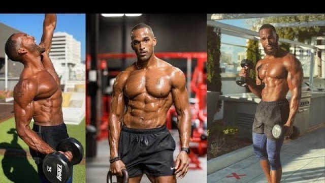 'How to Build a Six Figure Body | Stefan Williams & Max The Body Philisaire  MAX YOUR MIND EP 13'