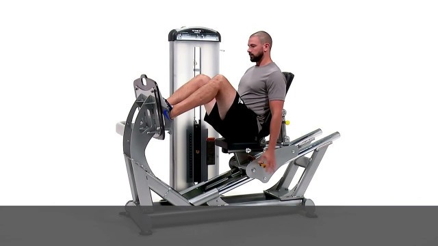 'True Fitness FUSE-0300 Leg Press | Fitness Direct'