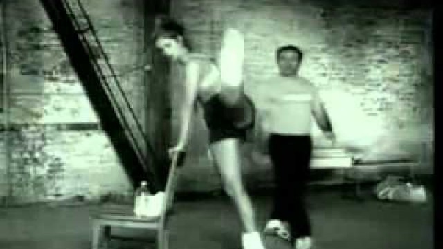 'Cindy Crawford Workout Part 2'