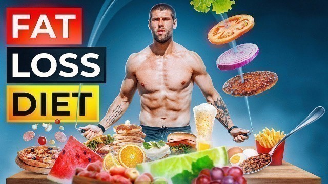 'How To Eat To Lose Weight (Jump Rope Dude Formula)'