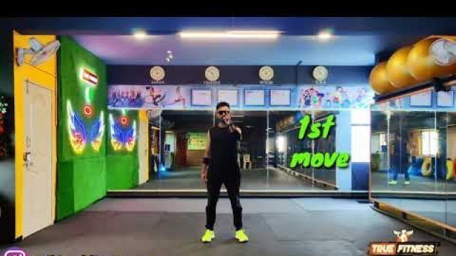 '3 MOVES | TRUE FITNESS | FUN | NIKITESH LINGAYAT'