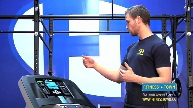 'Ask a Fitness Town Expert with Cameron Williams: What to look for in a treadmill'