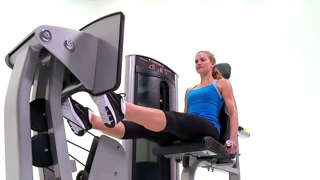 'True Fitness Force Leg Calf Press | Fitness Direct'