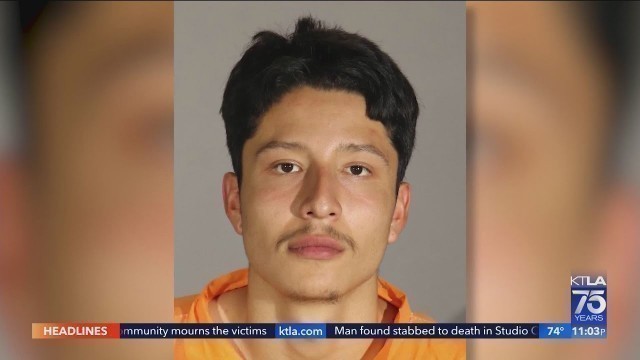 'Man, teen arrested in connection to deadly shooting of off-duty officer in Downey'