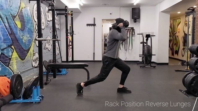 'Exercise Variation  - How To Maximize Results With 1 Set DBs'