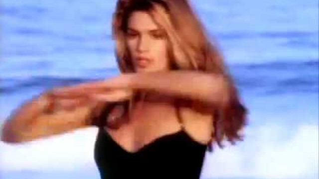 'Cindy Crawford fitness workout'