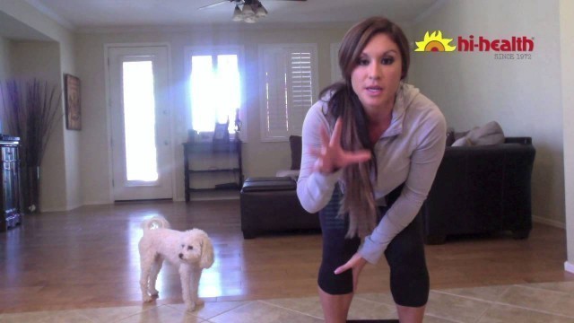 'Workout Wednesday With Felicia Romero 4: Resistance Bands'