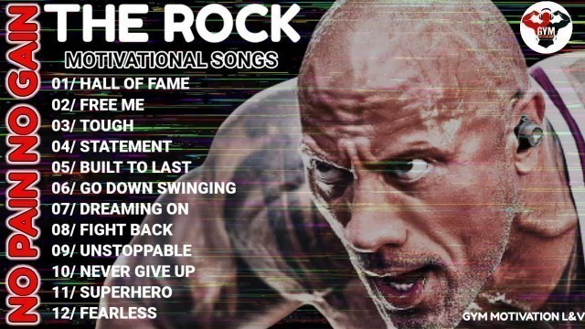 'Best Gym Motivational Songs 