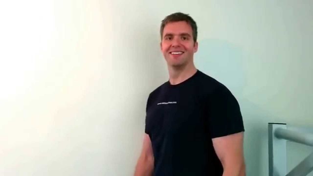 'Neck posture you can do in the shower or anywhere   Nielsen Fitness in home pers'