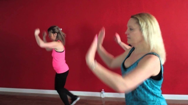 'Zumba at Total Fitness Gym in Swanley, Kent'