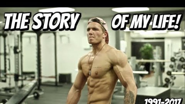 'FREEZMA – FULL PHYSIQUE TIMELINE VIDEO | THE STORY OF MY LIFE! (1991-2017)'