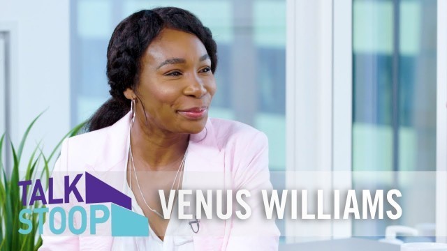 'Venus Williams On Tennis And Her Fitness Line ‘Eleven’ | Talk Stoop'