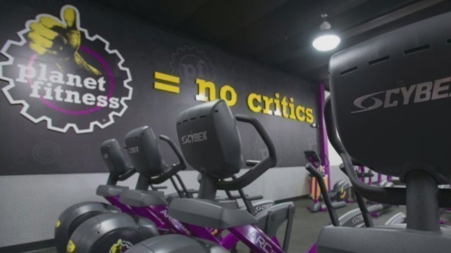 'Indoor Fitness Routine | Planet Fitness'