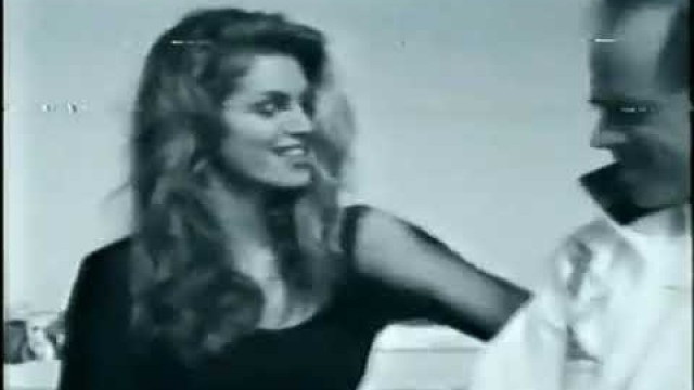 'Cindy Crawford edited interview 1992 home video edition'