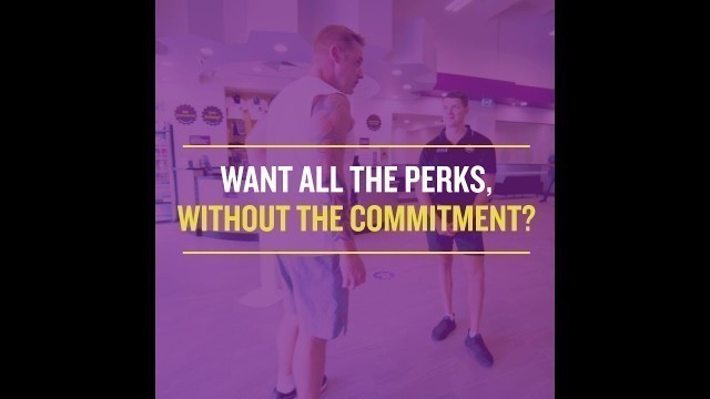 'Planet Fitness - No Commitment Black Card'