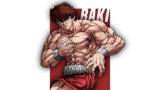 'BAKI Anime Gym Workout Motivation Music Mix 2022'