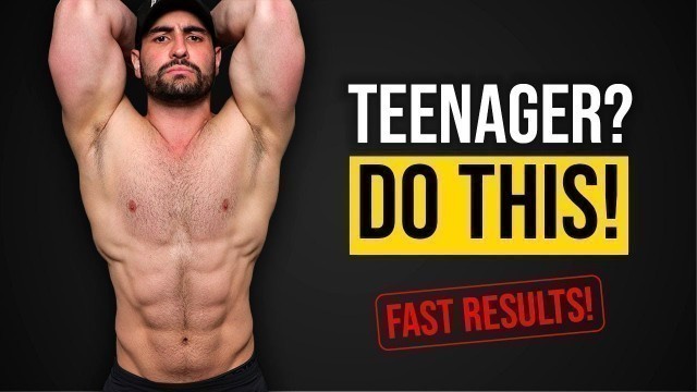 'The BEST Teenager Workout/ Diet Advice! (FAST RESULTS!) - SONG: Perfect - Logic'