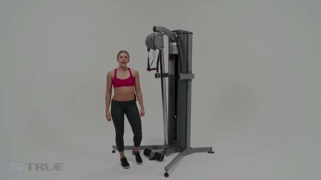 'True Fitness FS70-R Single Cable Functional Trainer | Fitness Direct'