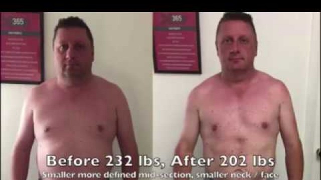 'Weight Loss Success Story with Corey Nielsen Fitness'